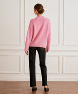 Super Luxe Cashmere Oversized Cardigan