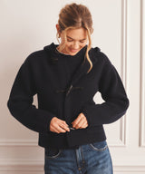Super Luxe Cashmino Toggle Jacket