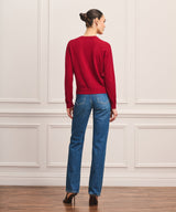 Super Fine Cashmere Classic Cardigan