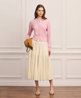 Super Fine Cashmere Classic Cardigan