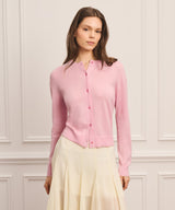 Super Fine Cashmere Classic Cardigan