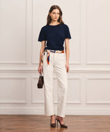 Super Fine Cashmere T-Shirt