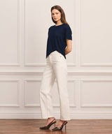 Super Fine Cashmere T-Shirt
