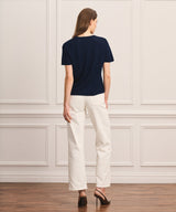 Super Fine Cashmere T-Shirt