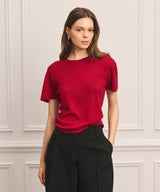 Super Fine Cashmere T-Shirt