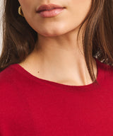 Super Fine Cashmere T-Shirt