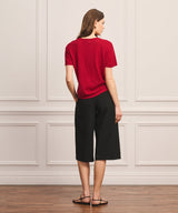 Super Fine Cashmere T-Shirt