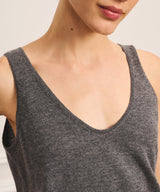 Super Fine Cashmere Tank