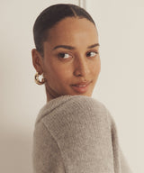 Super Luxe Cashmere V-Neck Sweater