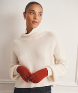 Signature Cashmere Gloves