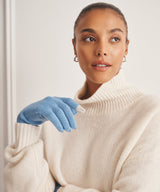 Signature Cashmere Gloves