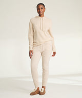 Signature Cashmere Jogger