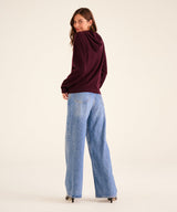 Signature Cashmere Hoodie