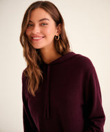 Signature Cashmere Hoodie