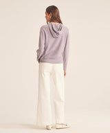 Signature Cashmere Hoodie