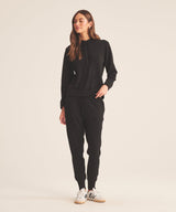 Signature Cashmere Jogger