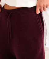 Signature Cashmere Jogger