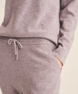 Signature Cashmere Jogger