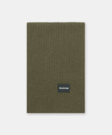 Signature Cashmere Ribbed Scarf
