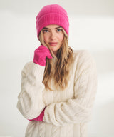 Signature Cashmere Gloves