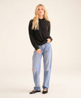 Signature Cashmere Hoodie