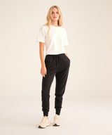 Signature Cashmere Jogger