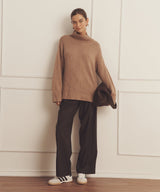 Ultra Luxe Cashmere Turtleneck