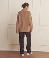 Ultra Luxe Cashmere Turtleneck