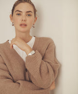 Ultra Luxe Cashmere Slim Cardigan