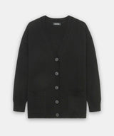 Signature Cashmere Boyfriend Cardigan