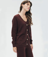 Signature Cashmere Boyfriend Cardigan
