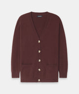 Signature Cashmere Boyfriend Cardigan