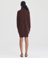 Signature Cashmere Turtleneck Dress