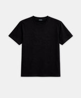 Lightweight Brushed Cotton Relaxed Tee