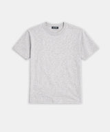 Lightweight Brushed Cotton Relaxed Tee