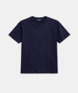 Lightweight Brushed Cotton Relaxed Tee