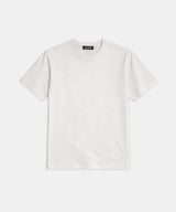 Lightweight Brushed Cotton Relaxed Tee