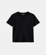 Lightweight Brushed Cotton Slim Tee