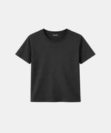 Lightweight Brushed Cotton Slim Tee