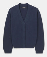 Cotton Relaxed Cardigan