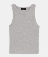 Baby Rib Cropped Tank