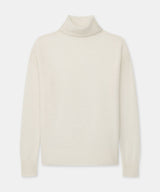 Featherweight Cashmere Turtleneck