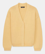 Cotton Relaxed Cardigan