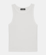 Baby Rib Cropped Tank