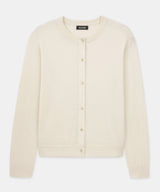 Super Fine Cashmere Classic Cardigan